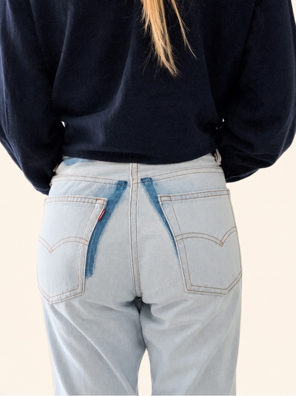 Vtg Levi’s - Style is Super Trending High Rise | 25 waist | 29 inseam